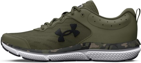 Under Armour Men's Charged Assert 10 Camo Running Shoe