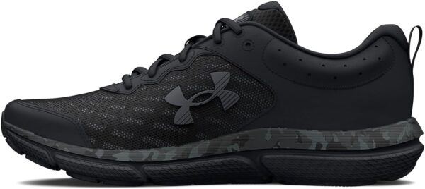 Under Armour Men's Charged Assert 10 Camo Running Shoe - Image 2