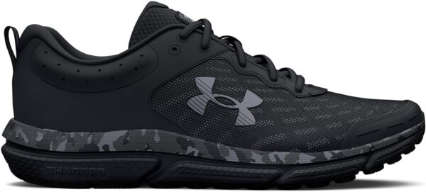 Under Armour Men's Charged Assert 10 Camo Running Shoe - Image 3